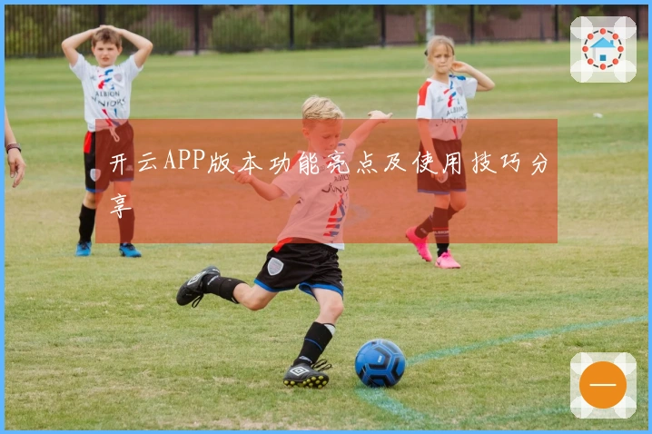 开云APP版本功能亮点及使用技巧分享